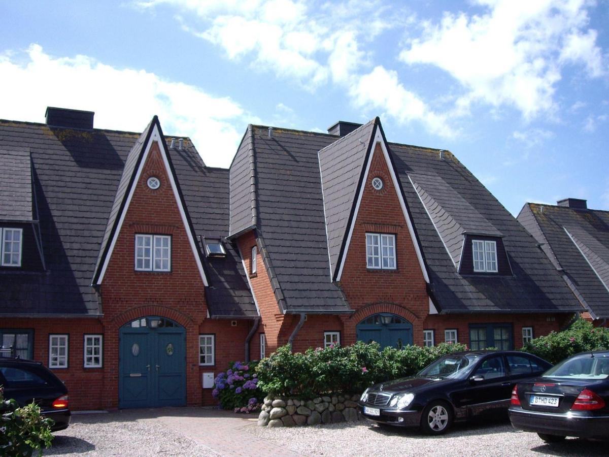 Am Heidepark, App 5 C Wenningstedt-Braderup Exterior foto